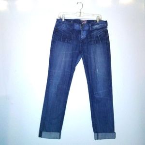 Be Rock Los Angeles Skinny Jeans